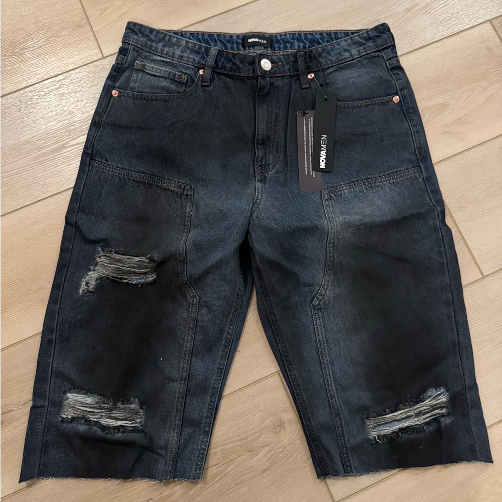 Moonwash Jorts